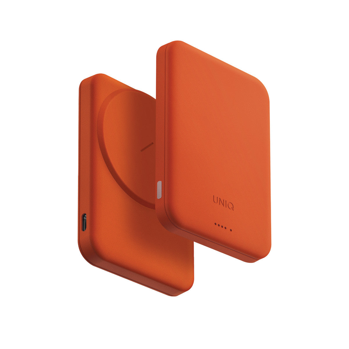 Uniq Lyden Lexa 5.000mAh Manyetik PD Kablosuz Type-C Powerbank